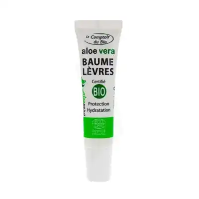 Le Comptoir Du Bio Baume à Lèvres Aloe Vera T/12ml à TOULON