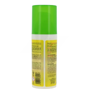 Mousticare Spray Peau Zones Tempérées Fl/50ml