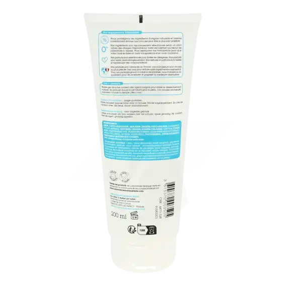 Dermasens Gel Douche Surgras 3 En 1 Ambre T/200ml