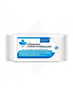 Salustar Lingettes Désinfectantes Pour Les Mains B/30 à Marseille