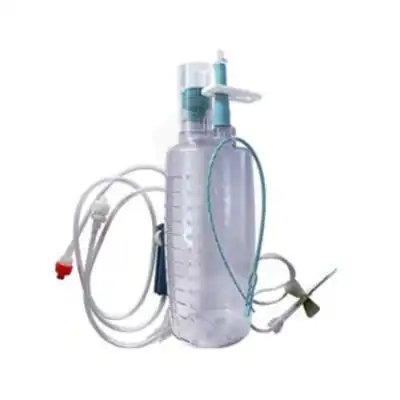 Phleboset Set De Saignée à Auterive