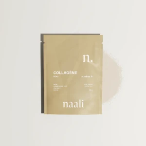 Naali Collagène Au Safran Chocolat Poudre Sachet/30 Doses
