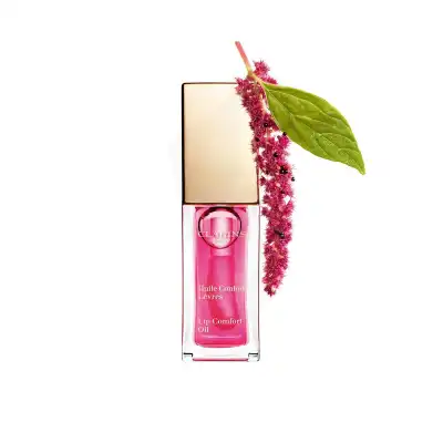 Clarins Huile Confort Lèvres 04 CANDY 7ml
