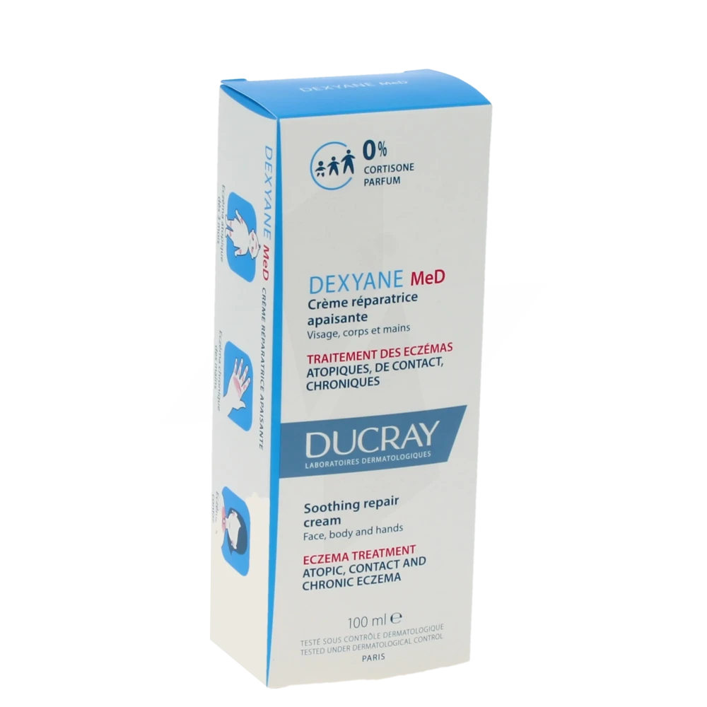 Dexyane Med Cr RÉparatrice T/100ml