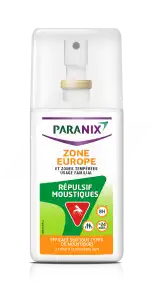 Paranix Moustiques Spray Famille Fl/90ml à Poitiers