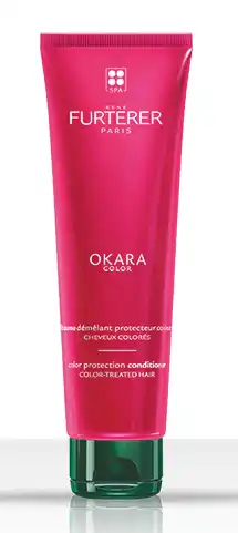 René Furterer Okara Color Baume Démêlant Protecteur Couleur Cheveux Colorés 30ml