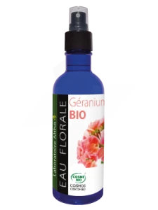 Laboratoire Altho Eau Florale Géranium Bio 200ml