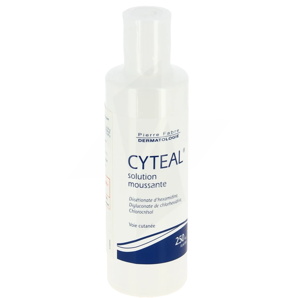Cyteal, Solution Moussante