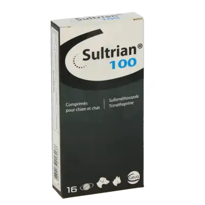 SULTRIAN 100, Comprimé