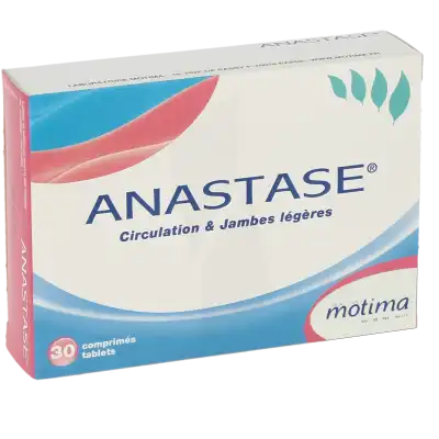 Anastase Comprime, Bt 30 à BU