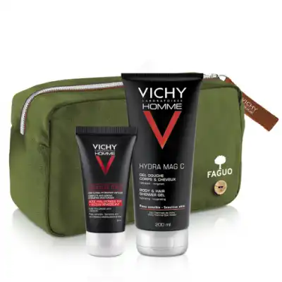 Vichy Homme Structure Force Trousse