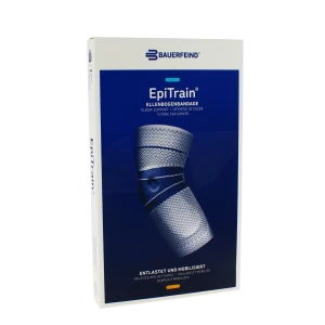 Epitrain Coudière Active Titane T0