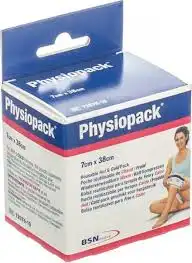 Physiopack, 7 Cm X 38 Cm à MONSWILLER
