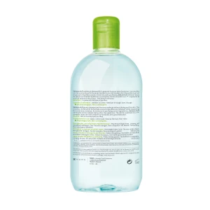 Bioderma Sébium H2o Eau Micellaire Nettoyante Purifiante 2x500ml