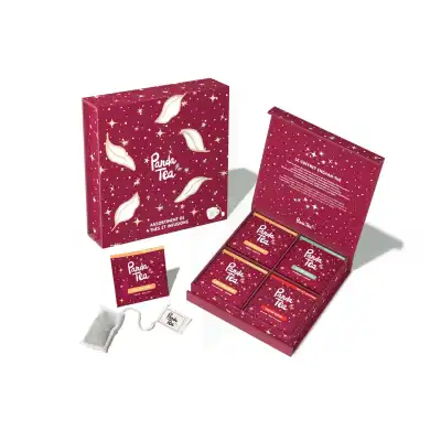 Panda Tea Coffret Winter 20 Sachets à TOURNAN-EN-BRIE
