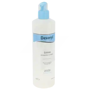 Dexeryl Crème Hydratante Fl Pompe/500g à Saint-Bonnet-de-Mure