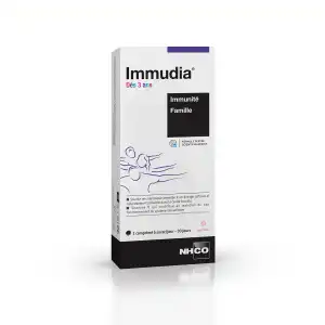 Nhco Nutrition Aminoscience Immudia 3 Ans Et + Immunité Comprimés à Sucer B/30 à PERSAN
