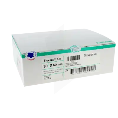 FLEXIMA KEY ROLL Poch vid f/cl bge 60mm B/30