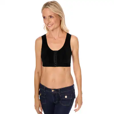 Amoena Sarah Sb Soutien-gorge P Prothèse Noir T100c à Miraumont