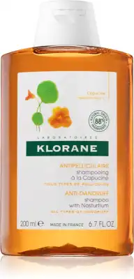 Klorane Capillaire Shampooing Capucine Fl /200ml à NANTERRE