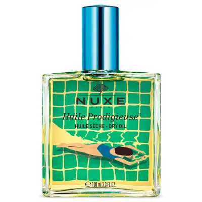 Nuxe Huile Prodigieuse Spray/100ml Bleu - Edition Limitée à LE-TOUVET