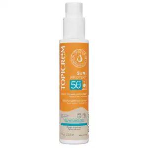 Topicrem Sun Protect Spf50 Spray Solaire Fl/150ml à Forbach