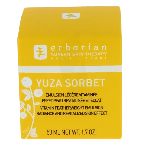 Erborian Yuza Sorbet 50ml