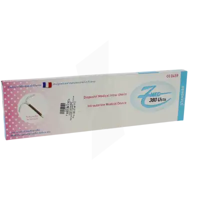 7 Med 380 Usta Dispositif Médical Intra-Utérin Standard