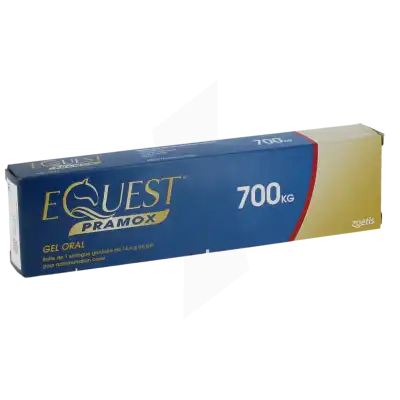 EQUEST PRAMOX, Gel oral