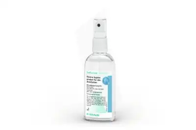 Softalind®visco-rub Gel Hydroalcoolique Spray/75ml à MIRANDE