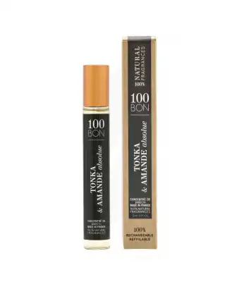 100 Bon Eau de parfum - Tonka et Amande Absolu 15ml