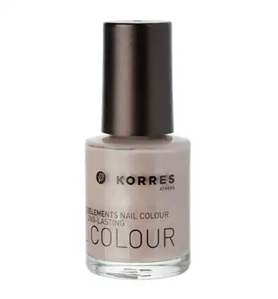 Korres Vernis à Ongles Classy Beige 40