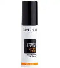 Novexpert Gamme Vitamine C Contour Des Yeux 15ml