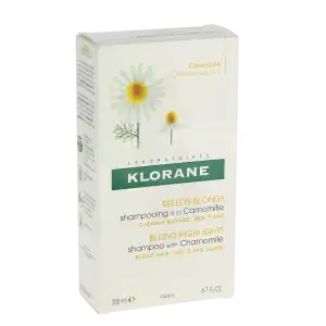 Acheter Klorane Camomille Shampooing 200ml à Voiron