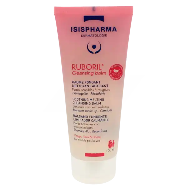 Ruboril Baume Fondant Nettoyant Apaisant T/100ml
