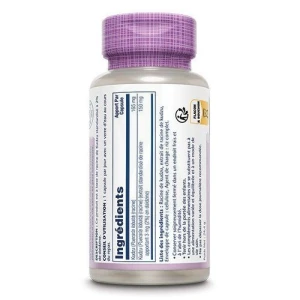 Solaray Kudzu 150mg Capsules Végétales B/60