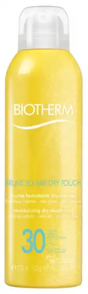 Biotherm Solaire Dry Touch Spf30 Brume Atom/200ml