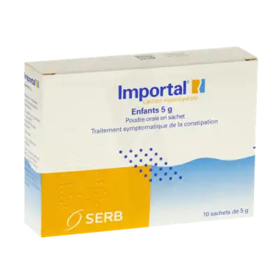 IMPORTAL ENFANTS 5 g, poudre orale en sachet