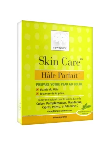 Skin Care Hale Pafait Comprimés Peau Et Soleil B/60