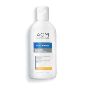 Acm Novophane Shampooing Energisant Fl/200ml