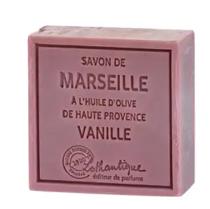 Savon De Marseille Vanille - Pain De 100g à DAMMARIE-LES-LYS
