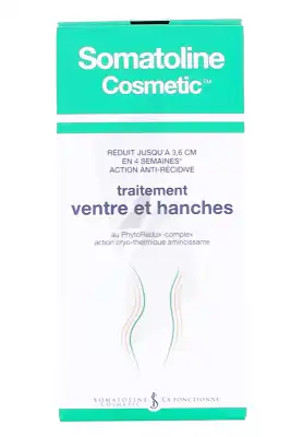 Somatoline Cosmetic Trait Ventre Hanches Advance T/150ml à PARIS