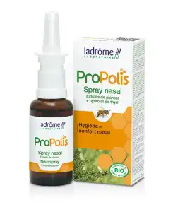 Ladrôme Propolis Solution Nasale Bio Spray/30ml à VANS (LES)