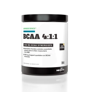 Nhco Nutrition Bcaa 411 Poudre B/250g