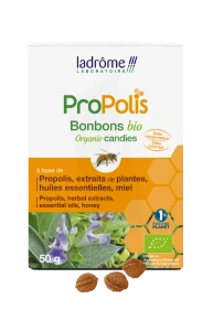 Ladrôme Bonbons Propolis B/50