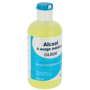 Alcool A Usage Medical Gilbert, Solution Pour Application Locale