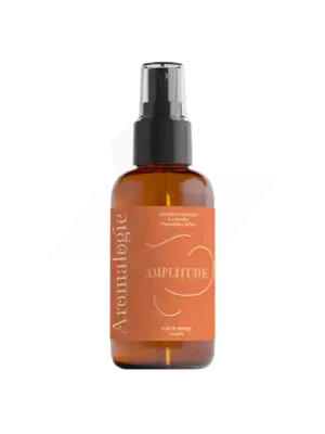 Aromalogie Amplitude Huile De Massage Spray/100ml à Mathay