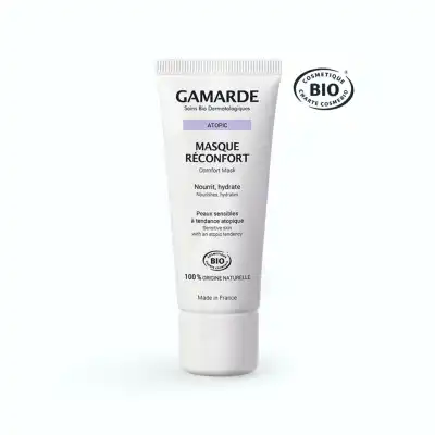 Gamarde Atopic Masque Réconfort T/40ml à Angers