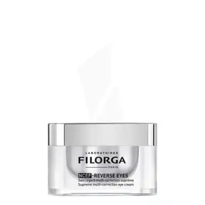 Filorga Ncef Reverse Eyes Crème Soin Regard Pot/15ml à SAINT-JEAN-D-ILLAC