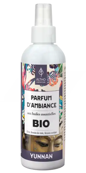 Laboratoire Altho Parfum D'ambiance Yunnan 200ml